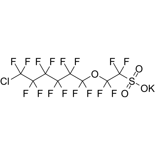 6:2 Cl-PFAES 73606-19-6